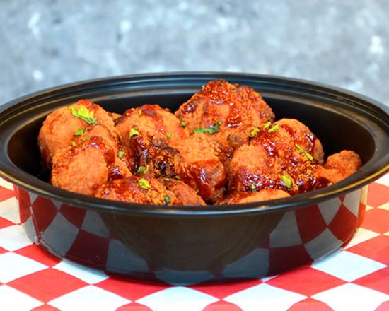 Order Nashville Hot Cauliflower food online from Nashville Hot Chicken Shack store, Westminster on bringmethat.com