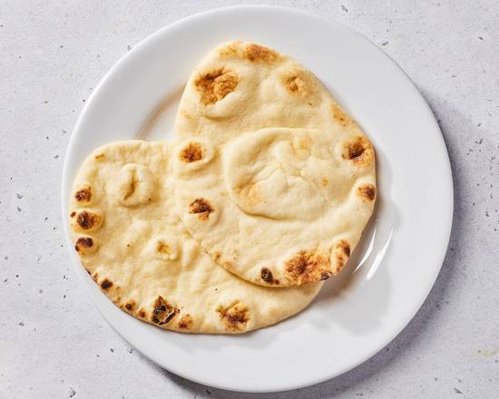 Order Naan (V) by dosa by DOSA food online from Barzotto store, Palo Alto on bringmethat.com