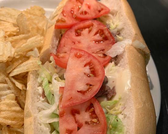 Order Cheesesteak Hoagie food online from Bold Pizza store, Philadelphia on bringmethat.com