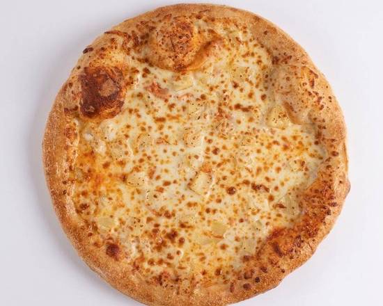 Order Honolulu Pizza (14" Large) food online from YO! PIZZA & FRIES store, Little Canada on bringmethat.com