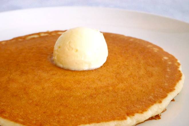 Order Pancake  food online from Broken Yolk Cafe store, San Marcos on bringmethat.com