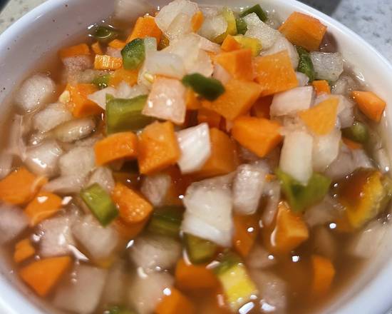 Order Homemade Hot sauce food online from Sarussi Cafe & Subs store, Miami on bringmethat.com