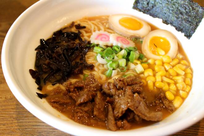 Order Japanese Miso Ramen 味增拉面 food online from Taste store, Plantation on bringmethat.com