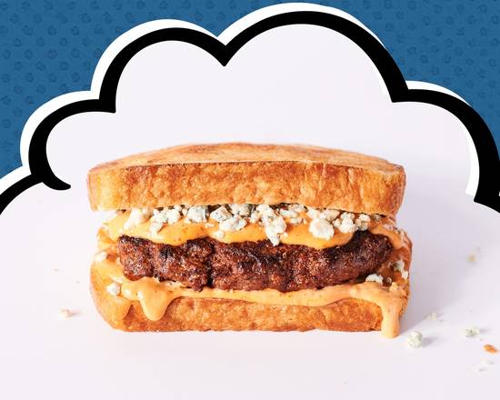 Order Black & Blue Melt food online from The Big Melt store, Lancaster on bringmethat.com
