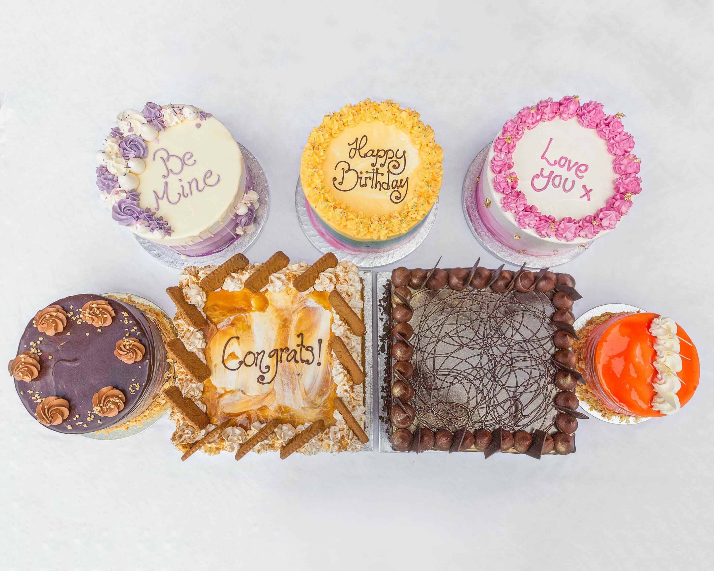 Order Red Rose Bakery Takeaway in London Delivery Menu & Prices