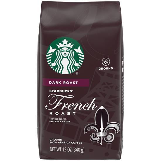 Order Starbucks Latin American Ground Coffee French Roast Extra Bold food online from Cvs store, LINCOLN on bringmethat.com