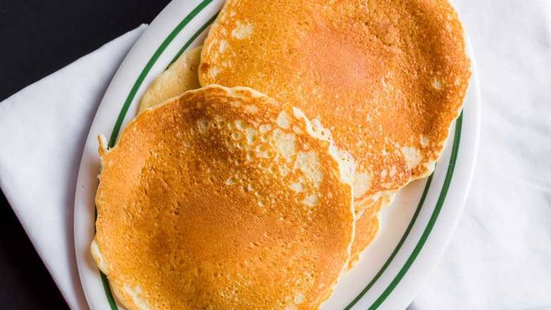 Order Silver Dollar Pancakes (4 pcs) food online from Maine Street Restaurant store, Hamtramck on bringmethat.com