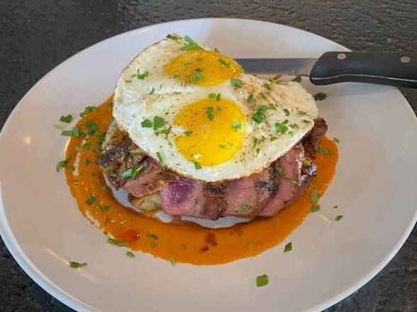 Order Steak & Eggs food online from The Local - Jacksonville store, Jacksonville on bringmethat.com