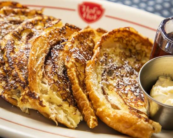 Order Cinnamon Roll French Toast food online from Hof Hut store, Torrance on bringmethat.com