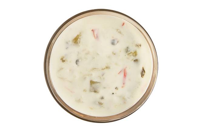 Order Green Chile Queso Dip food online from Mooyah store, Birmingham on bringmethat.com