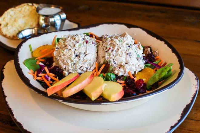 Order Door County Chicken Salad food online from Egg Harbor Cafe store, Libertyville on bringmethat.com