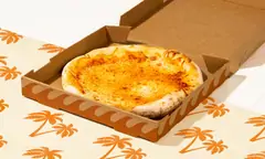 Groovy Island Pizza Co. (1338 Polk St)