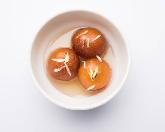 Order Gulab Jamun food online from Bhabi Indian Restaurant store, Fremont on bringmethat.com