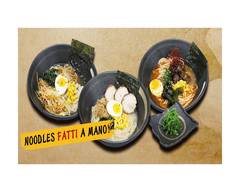 QQ Ramen e BBQ
