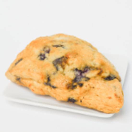 Order Blueberry Scone food online from Down To Earth Organic &Amp; Natural store, Aiea on bringmethat.com