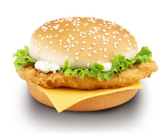 Chicken burger