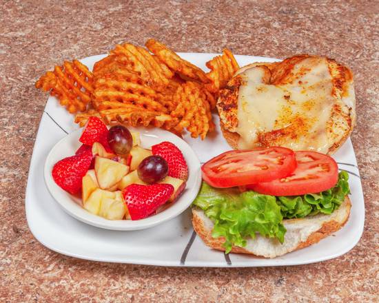 Order Honey Mustard Chicken Sandwich food online from Freight Street Grill store, Waterbury on bringmethat.com