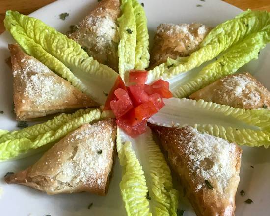 Order Tiropitakia food online from Zachary's Restaurant store, Cape Canaveral on bringmethat.com