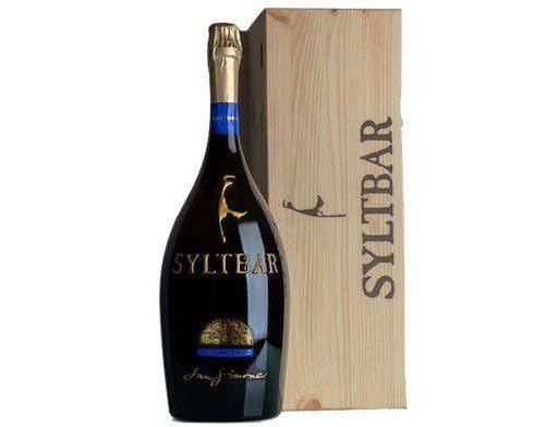 Order Syltbar "Il Concerto" Prosecco Friuli Italy nv, 750ml Sparkling Wine (11.5% ABV) food online from Nobu Miami store, Miami Beach on bringmethat.com