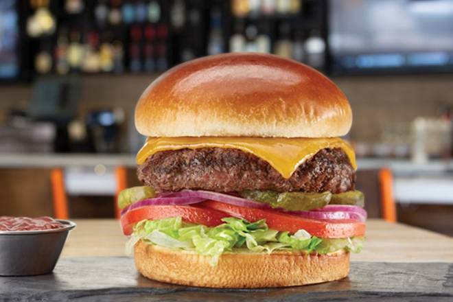 Order Old School food online from The Counter store, Santa Monica on bringmethat.com