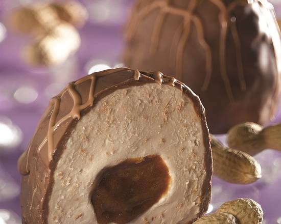 Order Caramel Peanut Gelato Bomba food online from Lb Cake Stop store, Baldwin Park on bringmethat.com
