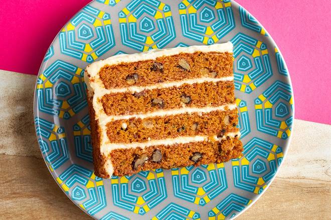 Order Carrot Cake food online from Nando's Peri-Peri store, College Park on bringmethat.com
