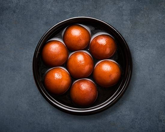 Order Gourmet Gulab Jamun food online from Curry Capital store, San Jose on bringmethat.com