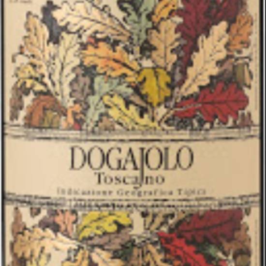 Order Dogajolo Red Blend - Toscano food online from Santa Monica Liquor store, Santa Monica on bringmethat.com