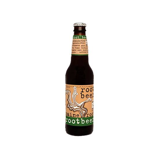 Order Maine Root:  Root Beer Bottle food online from CAVA store, Dallas on bringmethat.com