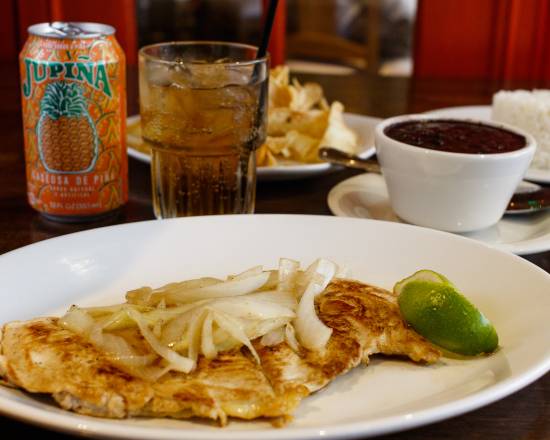 Order Bistec de Pechuga De Pollo food online from Islas Canarias store, Miami on bringmethat.com