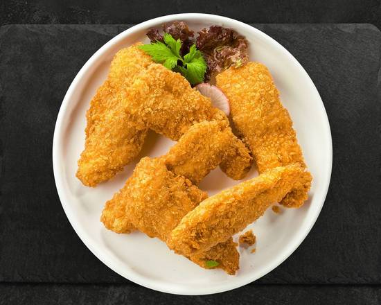 Order Chicken Fingers food online from The Burger Sizzle store, Saint Clair Shores on bringmethat.com