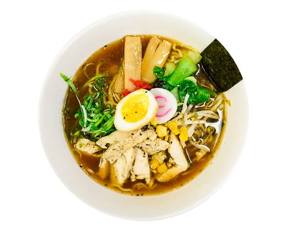 Order Chicken Shoyu  food online from Sukiya Ramen store, Denver on bringmethat.com