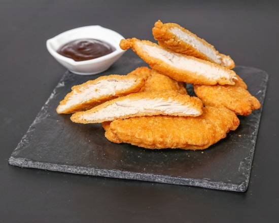 🍗  Chicken tenders