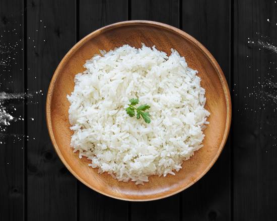 Order Plain Basmathi Rice food online from Art of Biryani store, Ocean on bringmethat.com