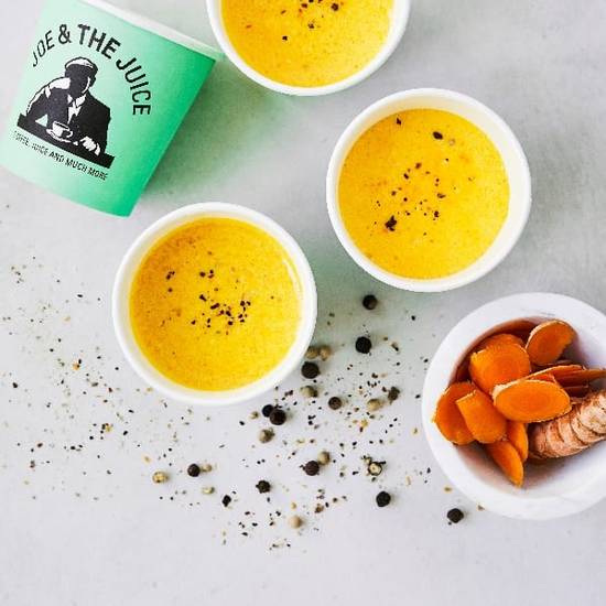 Order Turmeric Shot food online from The Lot store, San Ramon on bringmethat.com