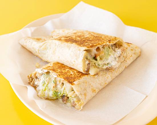 Order Quesadilla Regular food online from Los Altos Taqueria store, Mountain View on bringmethat.com