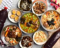 緣之起素食