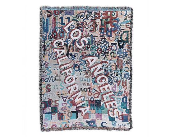 Order She Chimp Blanket Fred Segal food online from Fred Segal store, Malibu on bringmethat.com