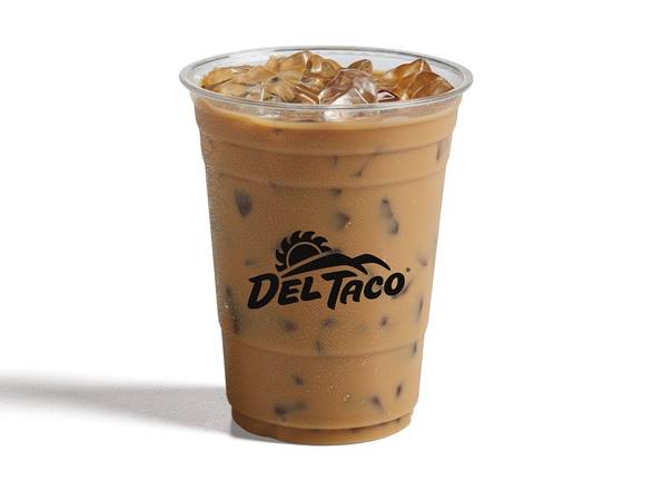 Order  Café De Olla Iced Coffee food online from Del Taco store, Orlando on bringmethat.com