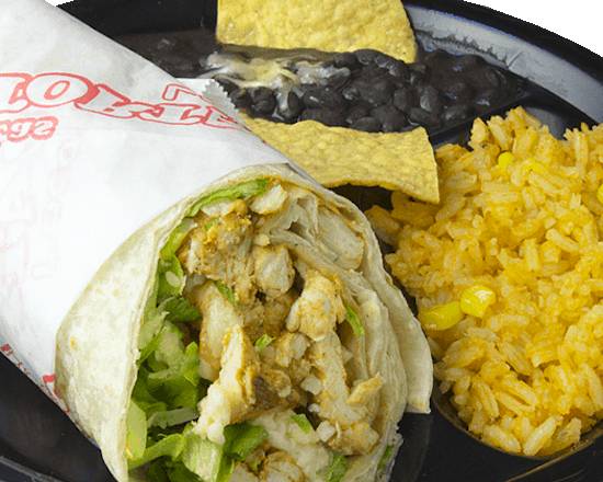Order BURRITO LOCO food online from Las Tortas Locas store, Chamblee on bringmethat.com