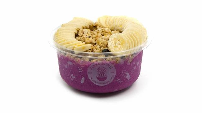 Order Pink Power food online from Playa Bowls store, Fort Myers on bringmethat.com