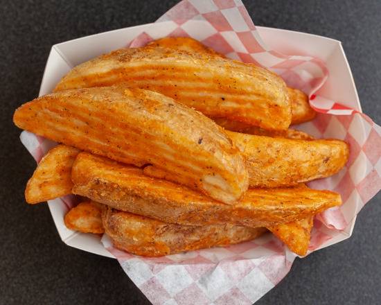Order Fries-Small food online from Krispy Krunchy store, Ithaca on bringmethat.com