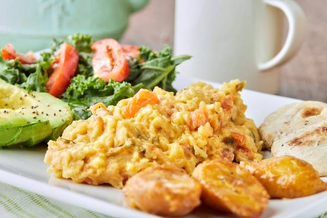 Order MyRoots Breakfast (All Day) food online from Roots Juice Bar store, Miami on bringmethat.com
