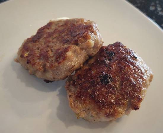Order Sausage (2 patties) food online from The Local - Jacksonville store, Jacksonville on bringmethat.com
