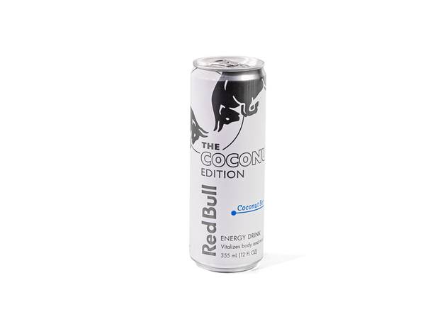 Order Red Bull Coconut Berry 12 oz food online from Wawa store, Downingtown on bringmethat.com
