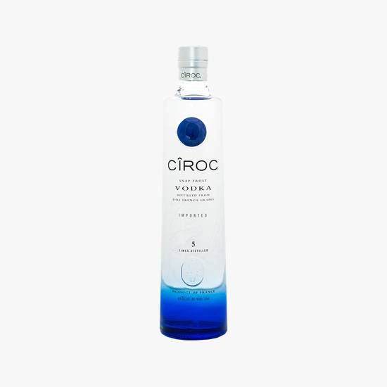 Order Ciroc Premium food online from Fine Wine & Spirits Warehouse store, Tampa on bringmethat.com