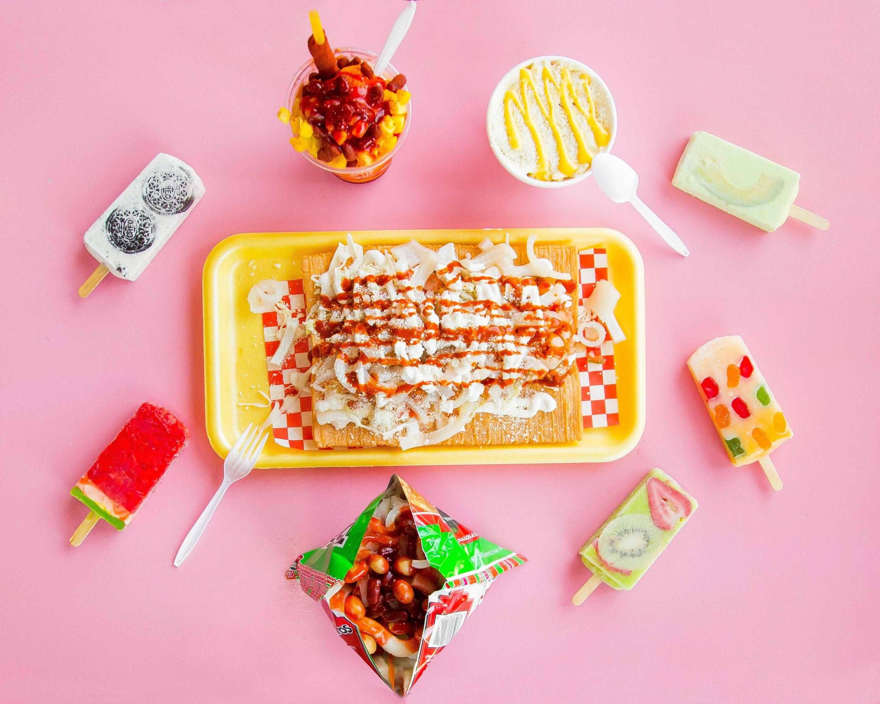 Order La Michoacana Plus Menu Delivery【Menu & Prices】 Sacramento