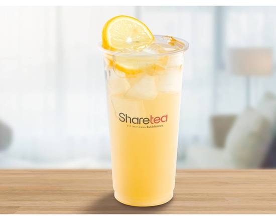Order Winter Melon Lemonade food online from Sharetea store, Fountain Valley on bringmethat.com