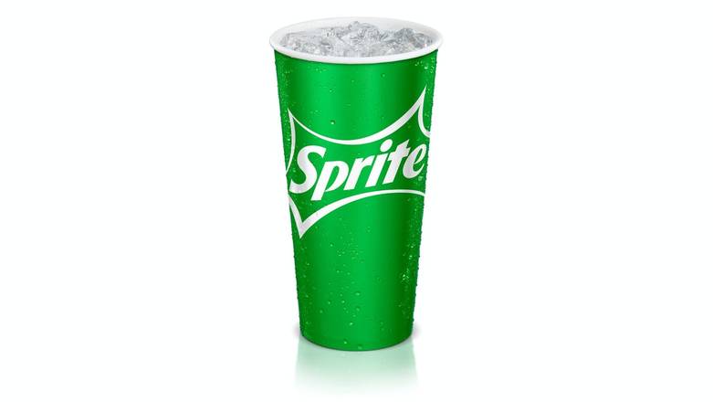 Order Sprite - Fountain food online from Wild Wing Cafe store, Greenville on bringmethat.com
