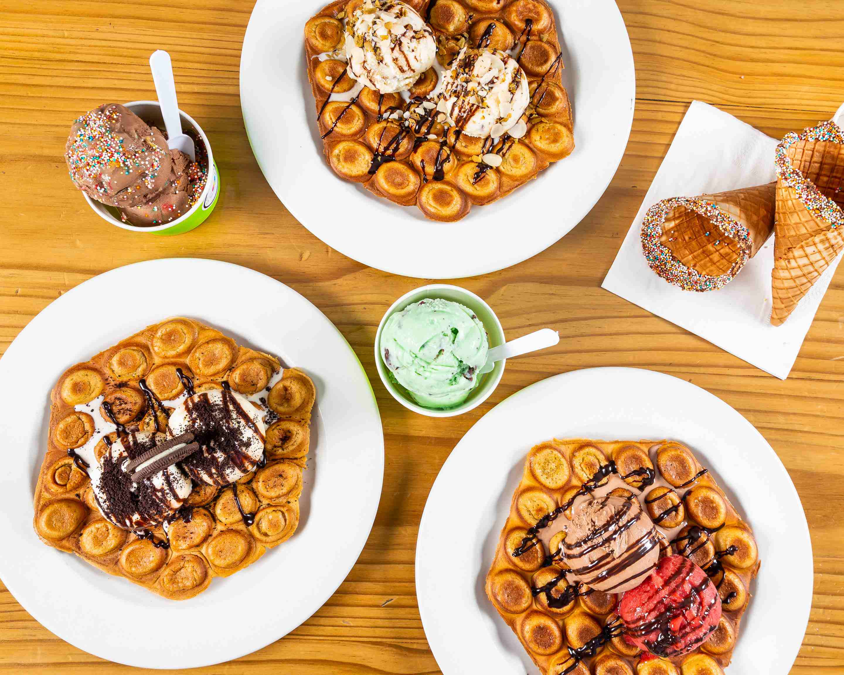 Order Scoop Ice Cream Durban Menu Delivery Online eThekwini Menu